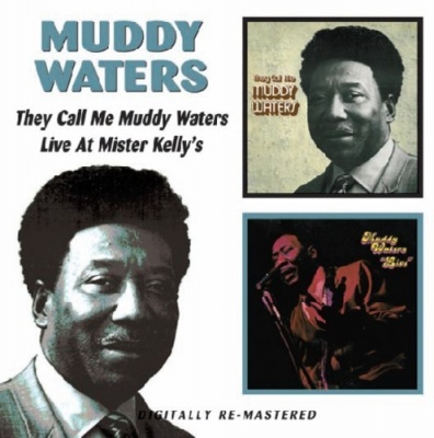 Photo of Bgo Beat Goes On Muddy Waters - They Called Me Muddy Waters / Live At Mister