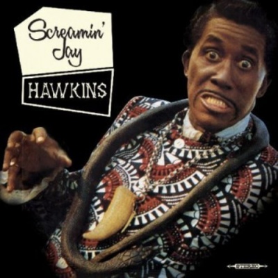 Photo of Cleopatra Records Screamin Jay Hawkins - Put a Spell On You - the Essential Collection