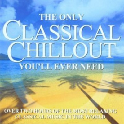Photo of Sony UK Only Classical Chillout Album You'Ll Ever Need