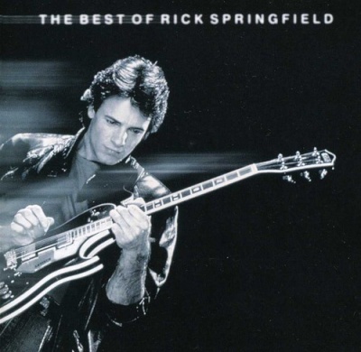 Photo of Imports Rick Springfield - Best of Rick Springfield