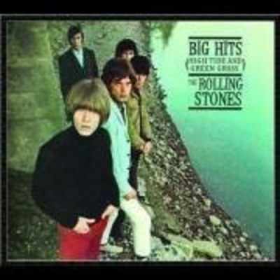 Photo of Imports Rolling Stones - Vol. 1-Big Hits: High Tide & Green