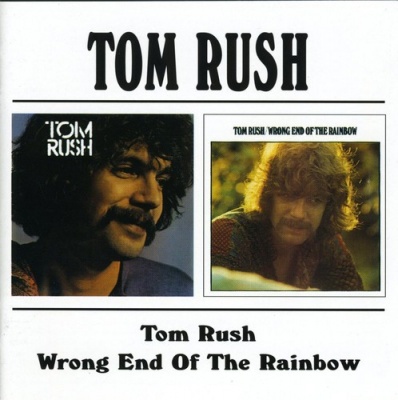 Photo of Bgo Beat Goes On Tom Rush - Wrong End of the Rainbow:S/T