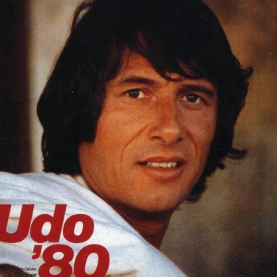 Photo of Ariola Germany Udo Jurgens - Udo '80