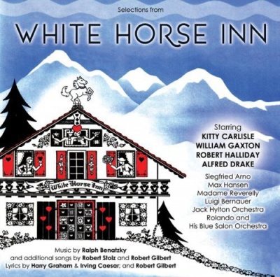 Photo of Sepia Recordings White Horse Inn / Various
