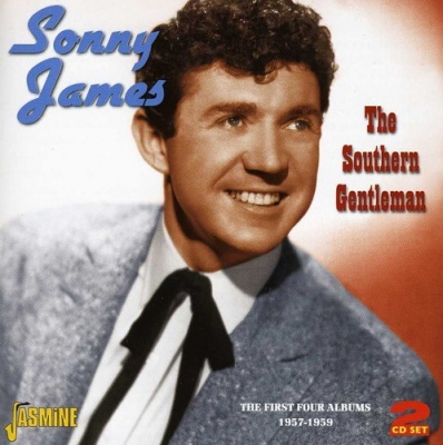 Photo of Jasmine Music Sonny James - Southern Gentleman