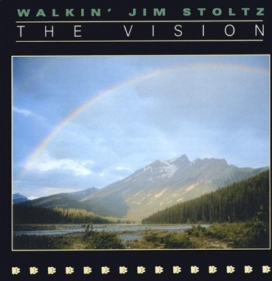Photo of CD Baby Walkin' Jim Stoltz - Vision