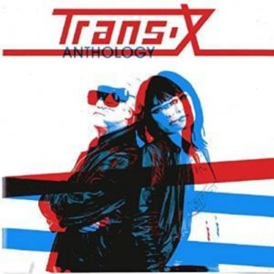Photo of Cleopatra Records Trans X - Anthology