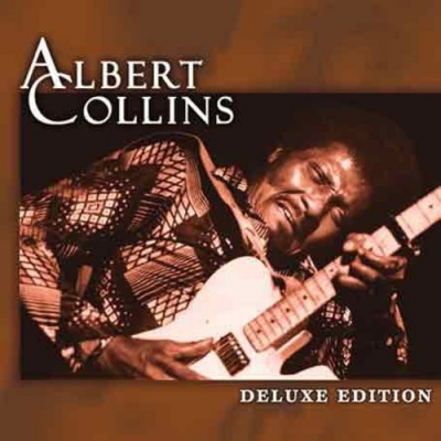 Photo of Alligator Records Albert Collins - Deluxe Edition