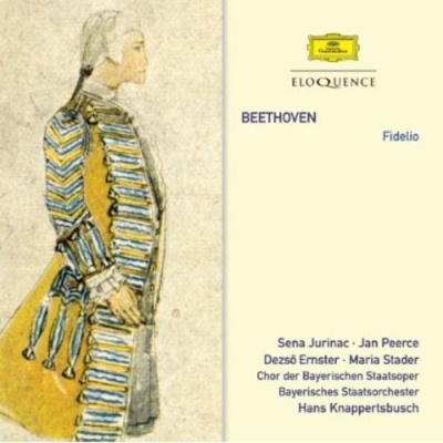 Photo of Eloquence Australia Beethoven / Bavarian Opera Orch / Knappertsbusch - Beethoven: Fidelio