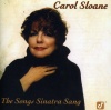 Concord Records Carol Sloane - Songs Sinatra Sang Photo