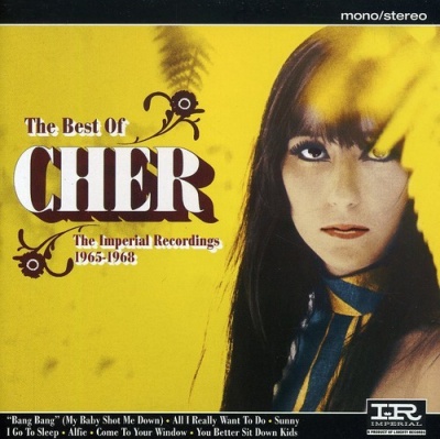 Photo of EMI Gold Imports Cher - Best of Cher: Imperial Recordings1965-1968