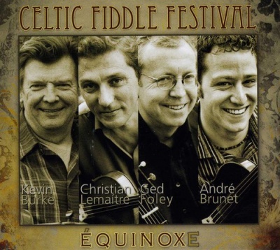 Photo of Loftus Music Celtic Fiddle Festival - Equinoxe