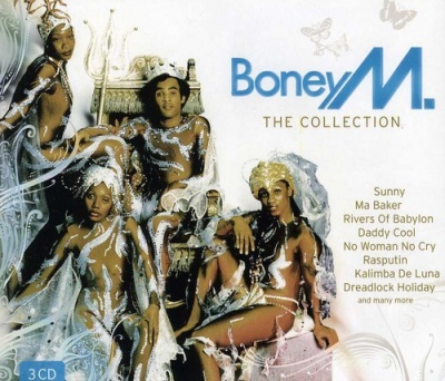 Photo of Sony Bmg Europe Boney M - Collection