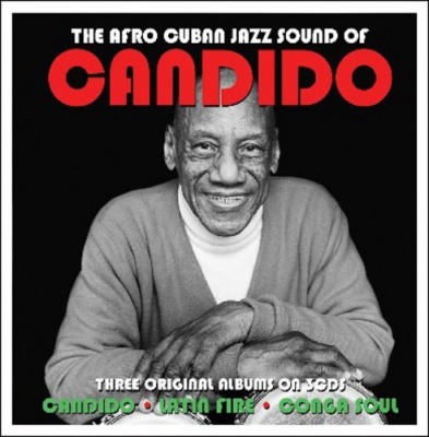 Photo of Imports Candido - Afro Cuban Jazz Sound of