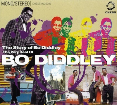 Photo of Universal UK Bo Diddley - Story of Bo Diddley: Very Best of