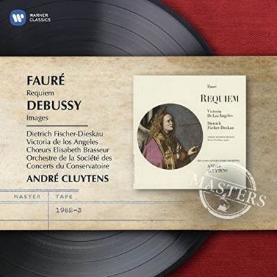 Photo of Warner Classics Faure Faure / Cluytens / Cluytens Andre - Requiem