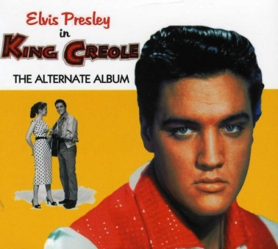 Photo of Flashlight Records Elvis Presley - King Creole