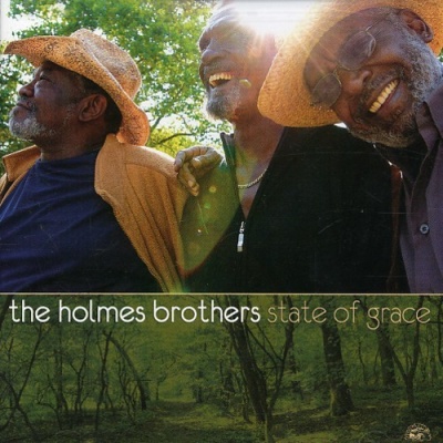 Photo of Alligator Records Holmes Brothers - State of Grace