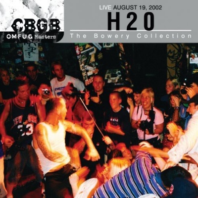 Photo of Cbgb Records H2o - Cbgb Omfug Masters: Live 8-19-02 Bowery Collection