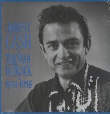 Photo of Imports Johnny Cash - Man In Black 1954-58