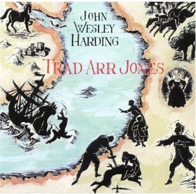 Photo of Appleseed Records John Wesley Harding - Trad Arr Jones