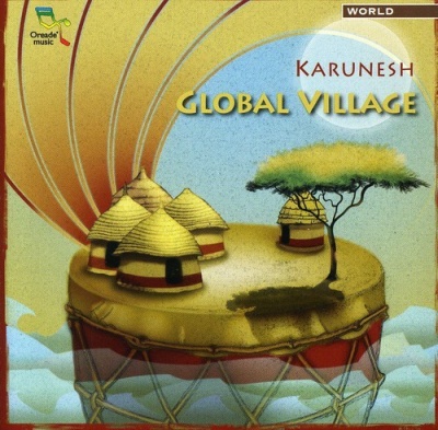 Photo of Oreade Music Karunesh - Global Village