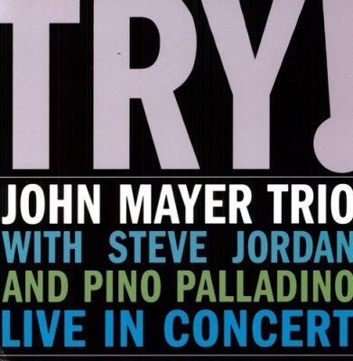 Photo of Music On Vinyl John Mayer - Try: Live In Concert