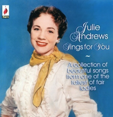 Photo of Flare UK Julie Andrews - Julie Andrews Sings For You