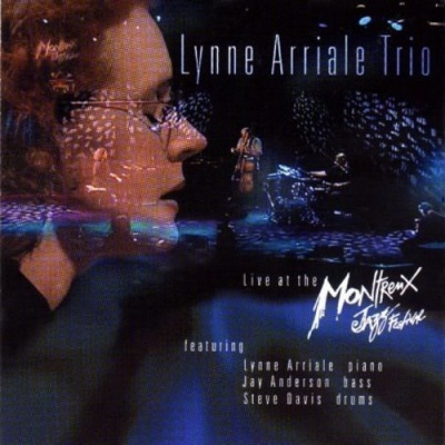 Photo of Tcb Music Lynne Arriale - Live At the Montreux Jazz Festival