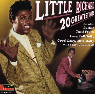 Photo of Deluxe Little Richard - 20 Greatest Hits