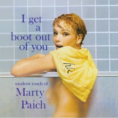 Photo of Ais Marty Paich - I Get a Boot Out of You / Picasso of the Big Band
