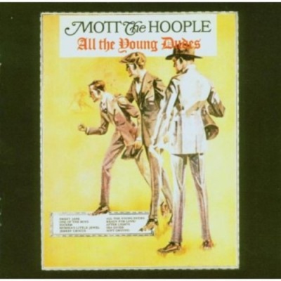 Photo of Sbme Special Mkts Mott the Hoople - All the Young Dudes