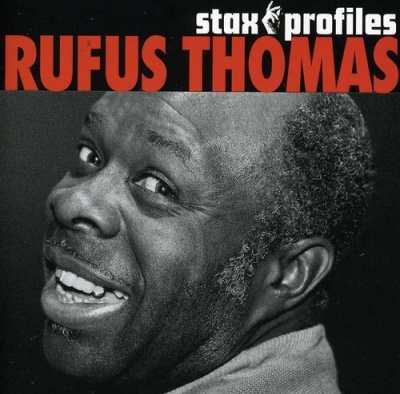 Photo of Stax Rufus Thomas - Profiles