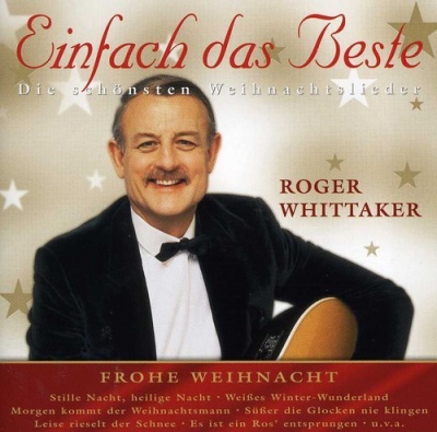 Photo of Ariola Germany Roger Whittaker - Frohe Weihnacht