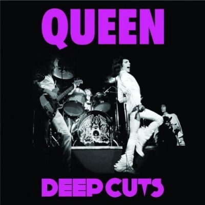 Photo of Island UK Queen - Deep Cuts 1973-1976