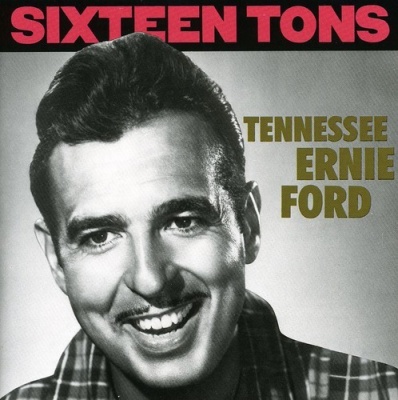 Photo of Imports Tennessee Ernie Ford - Sixteen Tons