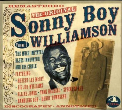 Photo of Jsp Records Sonny Boy Williamson - Original