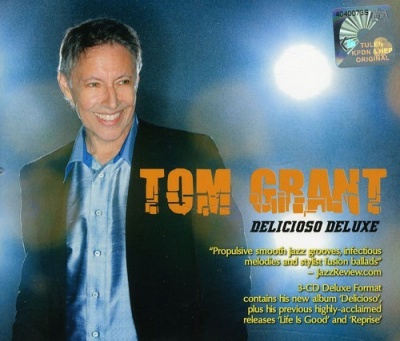Photo of Eq Music Singapore Tom Grant - Delicioso Deluxe