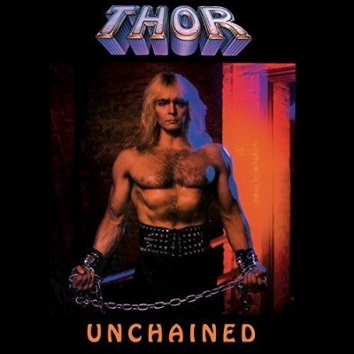 Photo of Cleopatra Records Thor - Unchained