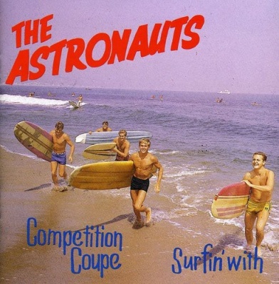 Photo of Imports Astronauts - Surfin' With/Competition Coupe