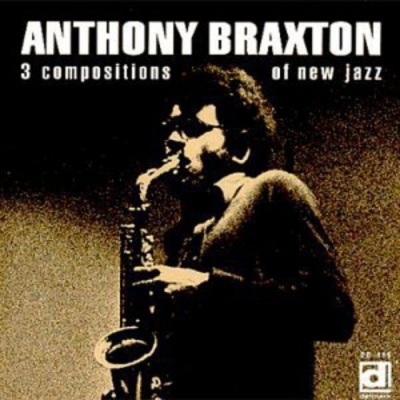 Photo of Delmark Anthony Braxton - 3 Compositions of New Jazz