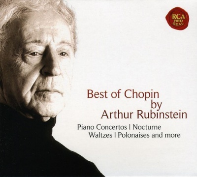 Photo of Sony Bmg Europe Arthur Rubinstein - Rubinstein Plays Chopin