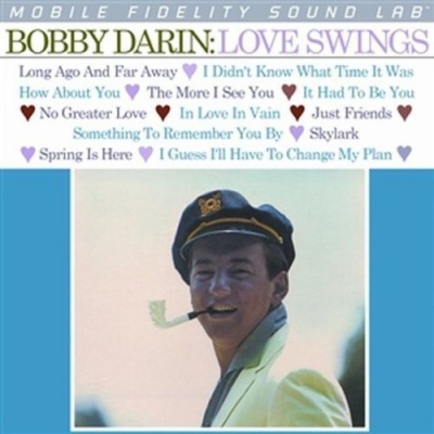 Photo of Mobile Fidelity Sound Lab Silver Label Bobby Darin - Love Swings