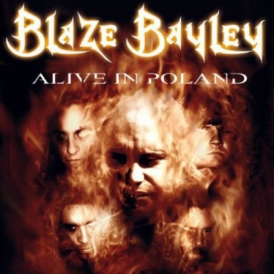 Photo of Metal Mind Blaze Bayley - Alive In Poland