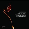 Hyperion UK Beethoven / Isserlis / Levin - Cello Sonatas: Complete Works For Cello & Piano Photo