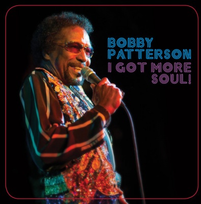 Photo of Omnivore Recordings Bobby Patterson - I Got More Soul