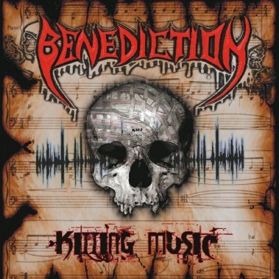 Photo of Metal Mind Benediction - Killing Music