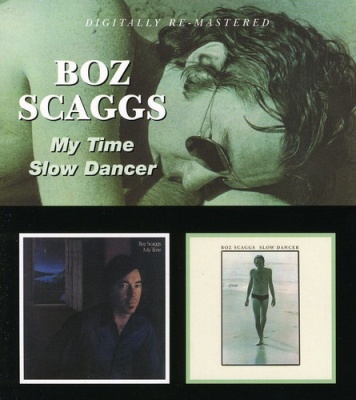 Photo of Bgo Beat Goes On Boz Scaggs - My Time / Slow Dancer