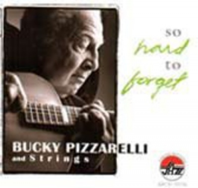 Photo of Arbors Records Bucky Pizzarelli - So Hard to Forget