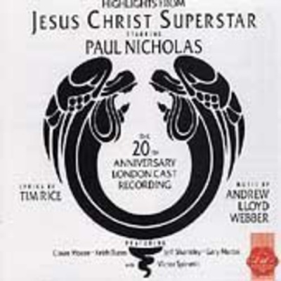 Photo of Imports Cast Recordings - Jesus Christ Superstar
